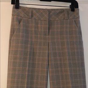 Bebe wide leg pants 00